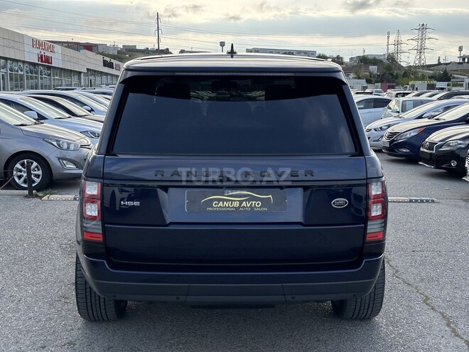 Land Rover Range Rover 2016, 99,000 km - 3.0 л - Bakı