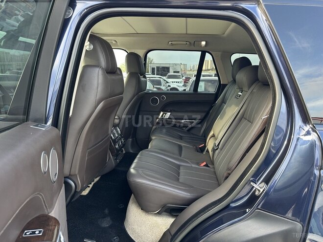 Land Rover Range Rover 2016, 99,000 km - 3.0 л - Bakı