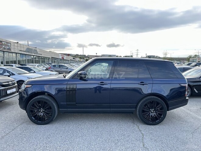 Land Rover Range Rover 2016, 99,000 km - 3.0 л - Bakı