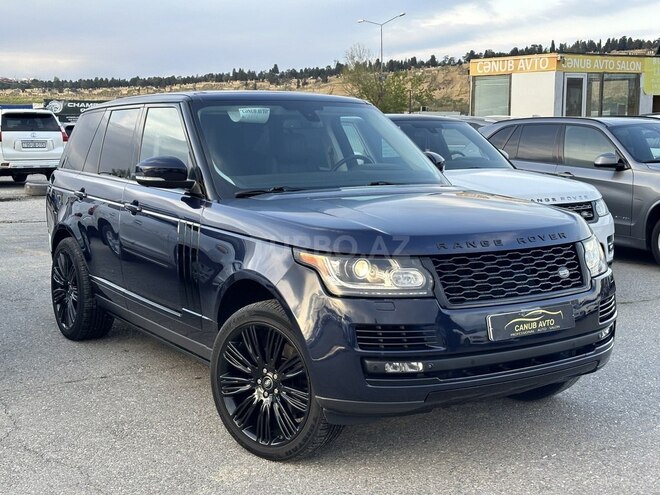 Land Rover Range Rover 2016, 99,000 km - 3.0 л - Bakı