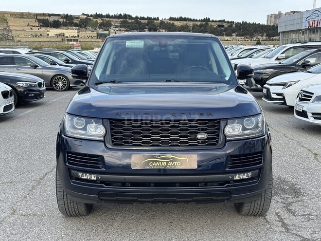 Land Rover Range Rover 2016, 99,000 km - 3.0 л - Bakı