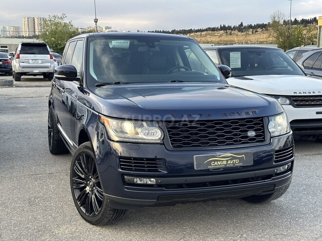 Land Rover Range Rover 2016, 99,000 km - 3.0 л - Bakı
