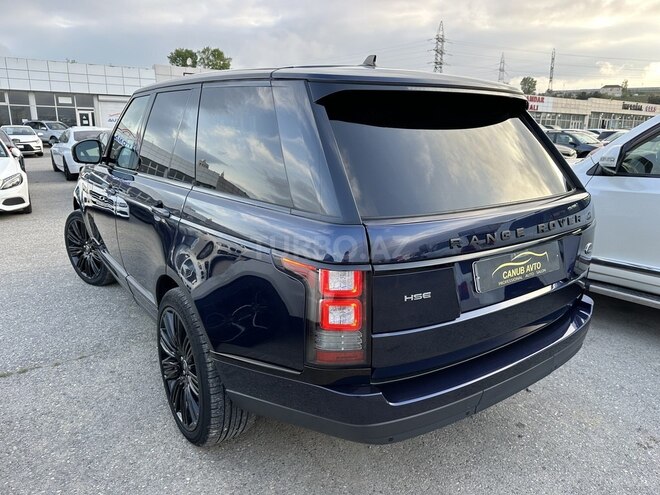 Land Rover Range Rover 2016, 99,000 km - 3.0 л - Bakı