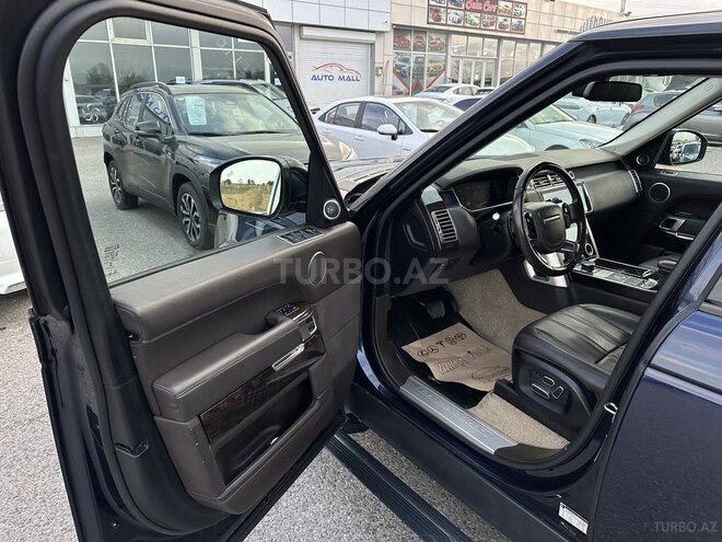 Land Rover Range Rover 2016, 99,000 km - 3.0 л - Bakı