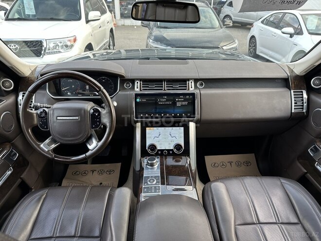 Land Rover Range Rover 2016, 99,000 km - 3.0 л - Bakı