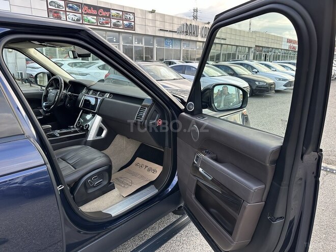 Land Rover Range Rover 2016, 99,000 km - 3.0 л - Bakı