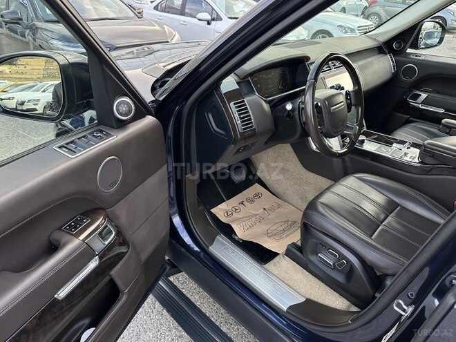 Land Rover Range Rover 2016, 99,000 km - 3.0 л - Bakı