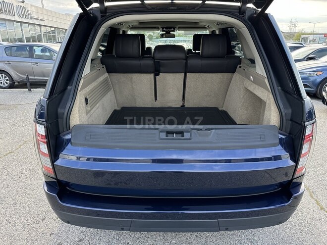 Land Rover Range Rover 2016, 99,000 km - 3.0 л - Bakı