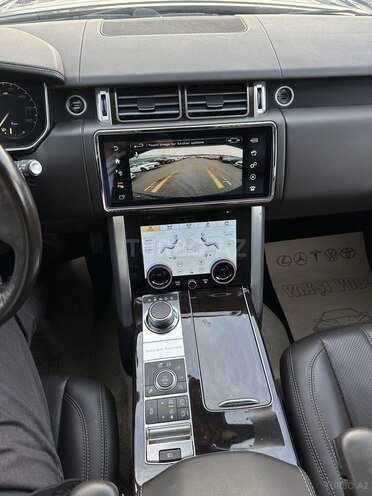 Land Rover Range Rover 2016, 99,000 km - 3.0 л - Bakı