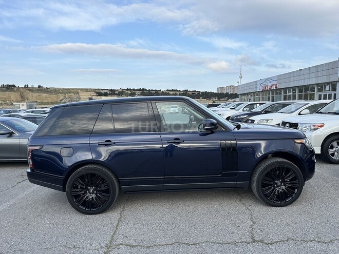 Land Rover Range Rover 2016, 99,000 km - 3.0 л - Bakı