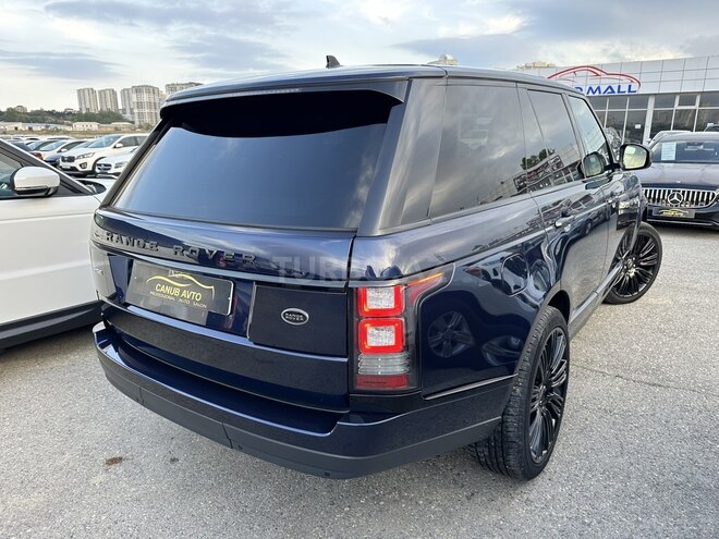 Land Rover Range Rover 2016, 99,000 km - 3.0 л - Bakı