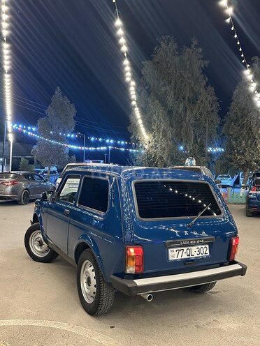 LADA (VAZ) Niva 2015, 85,000 km - 1.7 л - Bakı