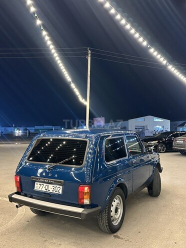 LADA (VAZ) Niva 2015, 85,000 km - 1.7 л - Bakı