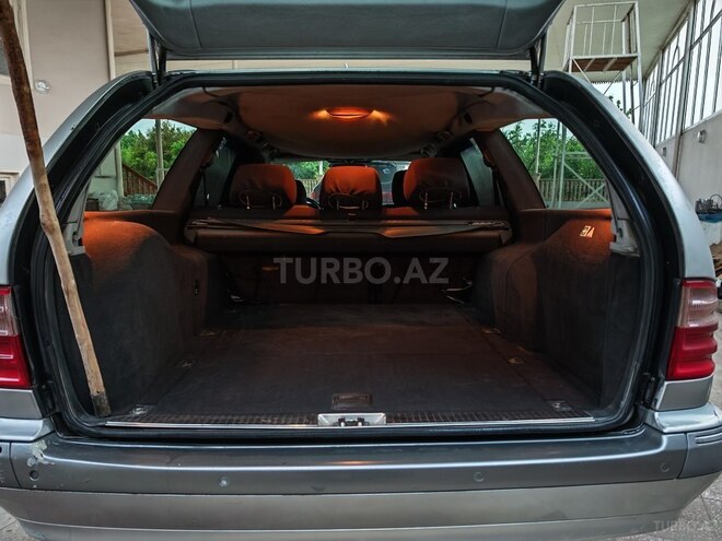 Mercedes E 200 2000, 256,000 km - 2.0 l - Gəncə