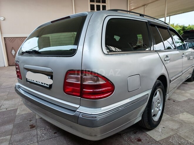 Mercedes E 200 2000, 256,000 km - 2.0 l - Gəncə