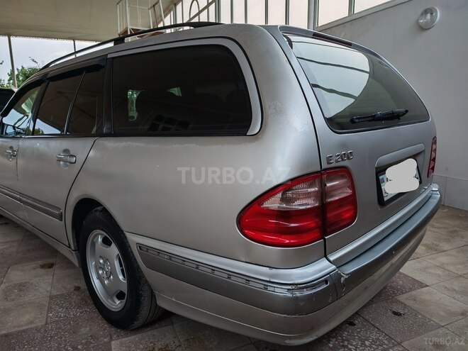 Mercedes E 200 2000, 256,000 km - 2.0 l - Gəncə