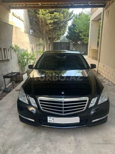 Mercedes E 250 2012, 240,000 km - 2.2 l - Bakı