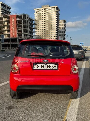 Kia Picanto 2009, 104,900 km - 1.1 l - Bakı