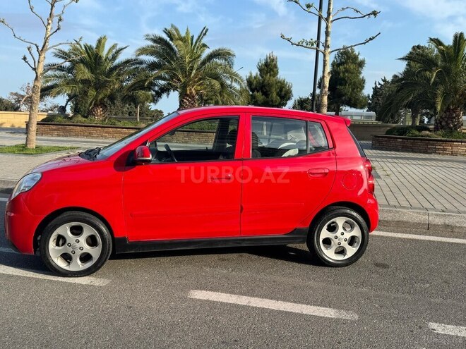 Kia Picanto 2009, 104,900 km - 1.1 l - Bakı