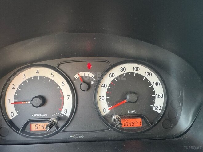Kia Picanto 2009, 104,900 km - 1.1 l - Bakı