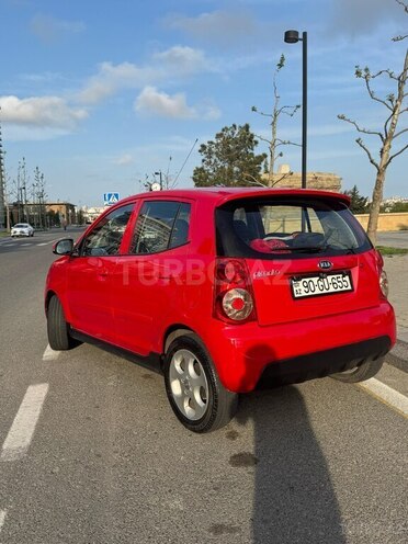 Kia Picanto 2009, 104,900 km - 1.1 l - Bakı