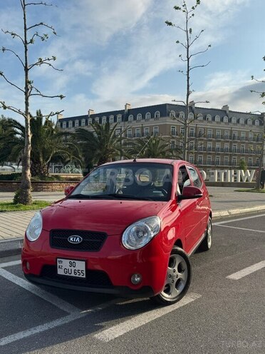 Kia Picanto 2009, 104,900 km - 1.1 l - Bakı