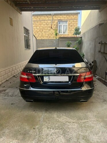 Mercedes E 250 2012, 240,000 km - 2.2 l - Bakı