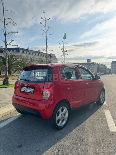 Kia Picanto 2009, 104,900 km - 1.1 l - Bakı