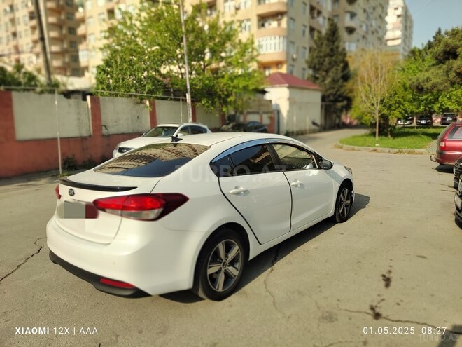 Kia K3 2017, 127,073 km - 1.6 l - Bakı