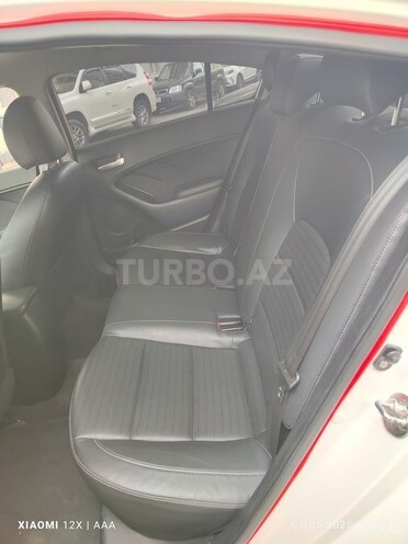 Kia K3 2017, 127,073 km - 1.6 l - Bakı