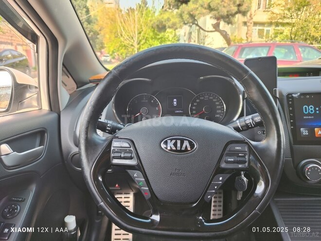 Kia K3 2017, 127,073 km - 1.6 l - Bakı