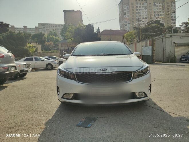 Kia K3 2017, 127,073 km - 1.6 l - Bakı