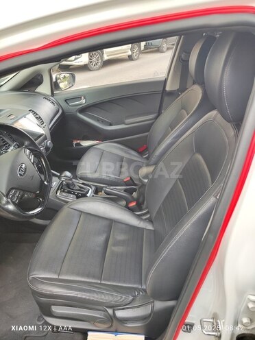 Kia K3 2017, 127,073 km - 1.6 l - Bakı