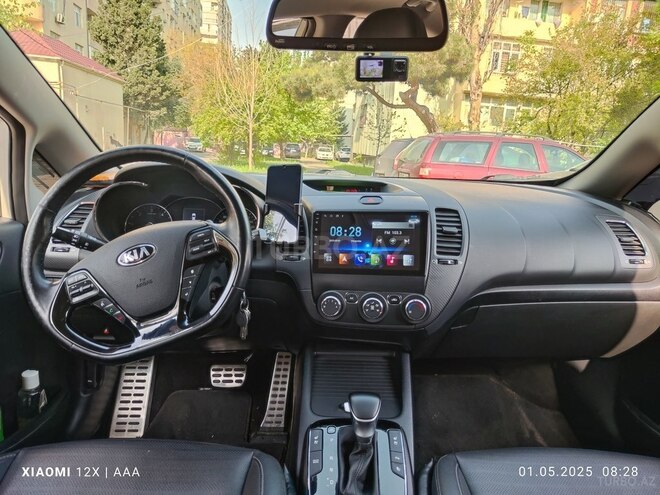 Kia K3 2017, 127,073 km - 1.6 l - Bakı