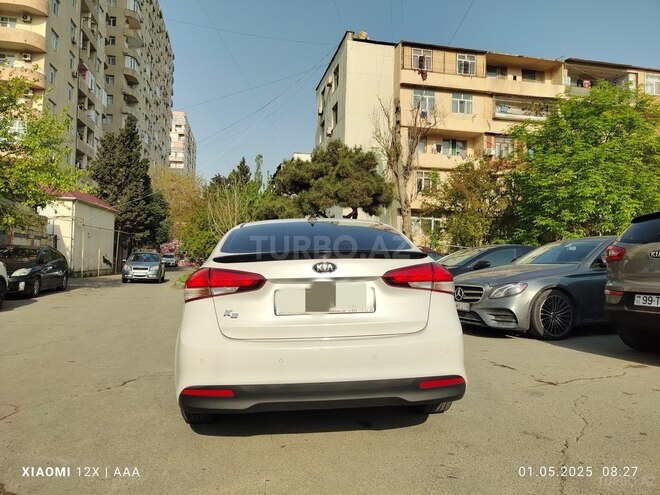 Kia K3 2017, 127,073 km - 1.6 l - Bakı