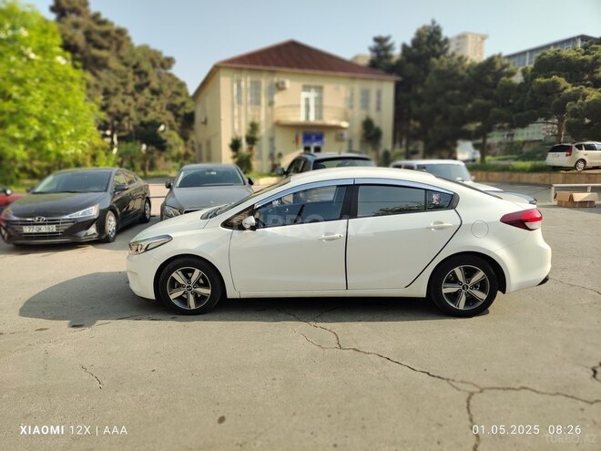 Kia K3 2017, 127,073 km - 1.6 l - Bakı
