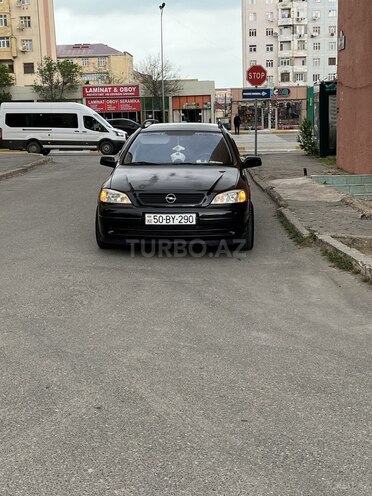 Opel Astra 2000, 400,000 km - 1.6 л - Sumqayıt