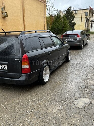 Opel Astra 2000, 400,000 km - 1.6 л - Sumqayıt