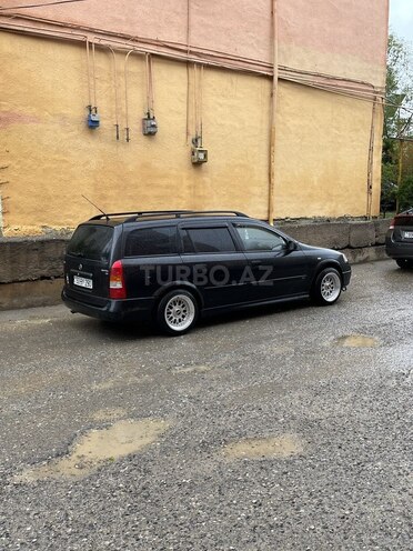 Opel Astra 2000, 400,000 km - 1.6 л - Sumqayıt