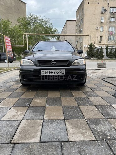 Opel Astra 2000, 400,000 km - 1.6 л - Sumqayıt