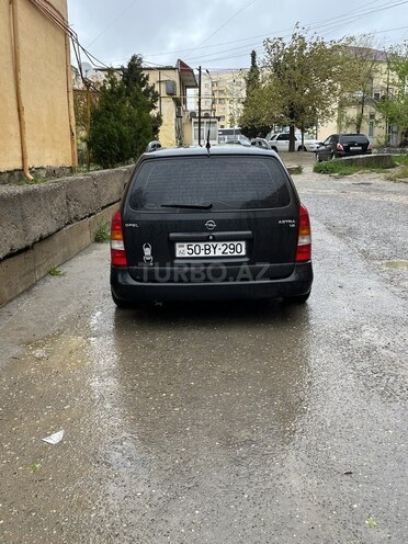Opel Astra 2000, 400,000 km - 1.6 л - Sumqayıt