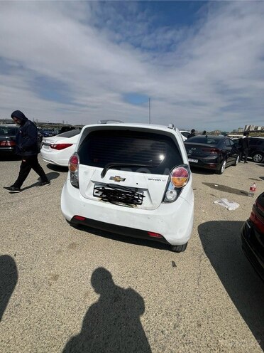 Chevrolet Spark 2022, 128,000 km - 1.2 l - Bakı