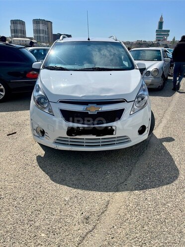 Chevrolet Spark 2022, 128,000 km - 1.2 l - Bakı