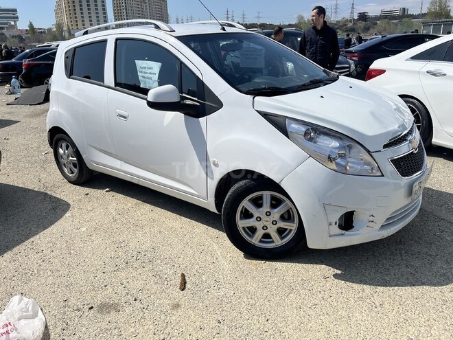 Chevrolet Spark 2022, 128,000 km - 1.2 l - Bakı