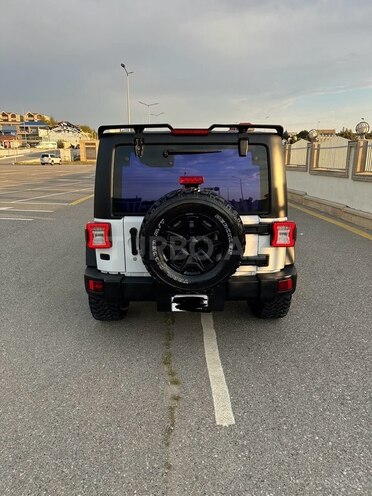 Jeep Wrangler 2011, 212,000 km - 3.6 l - Bakı