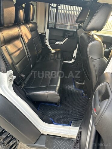Jeep Wrangler 2011, 212,000 km - 3.6 l - Bakı
