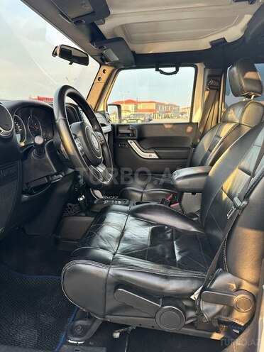 Jeep Wrangler 2011, 212,000 km - 3.6 l - Bakı