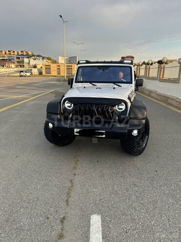 Jeep Wrangler 2011, 212,000 km - 3.6 l - Bakı
