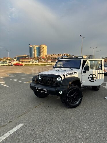 Jeep Wrangler 2011, 212,000 km - 3.6 l - Bakı