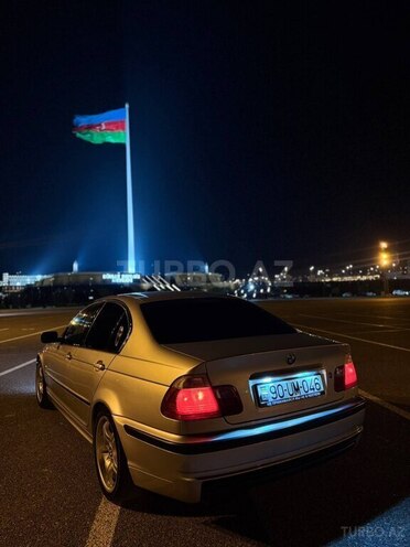 BMW 320 2000, 242,000 km - 2.2 л - Bakı